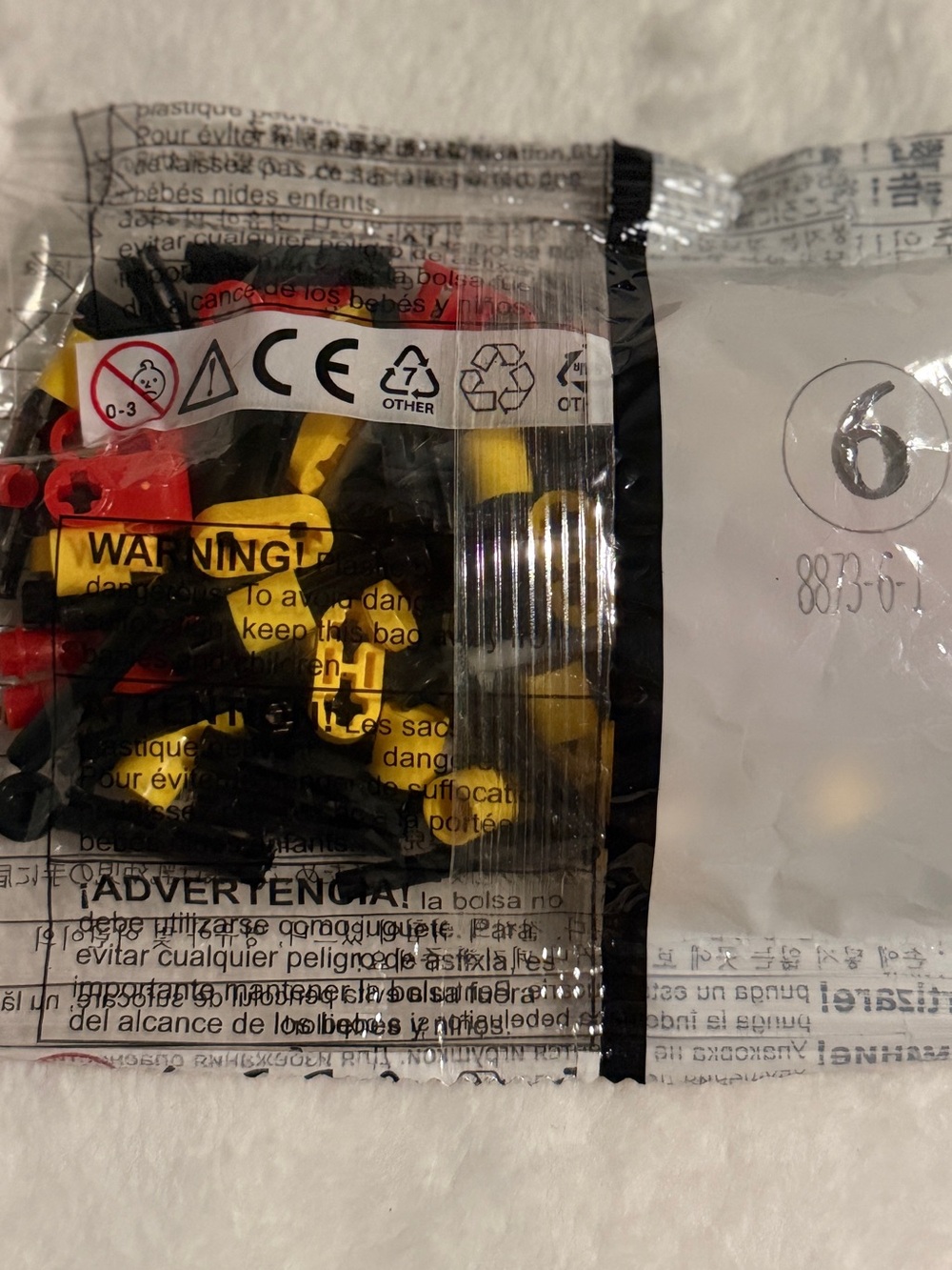 Building Block Pieces - 2 Pack Bundle - Picture 7 of 7